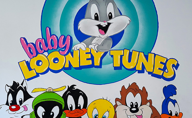 Baby looney tunes